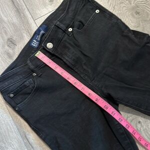 Gap high rise super skinny. Size 10